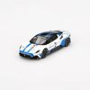  BBR MODELS - MASERATI MC20 #2 - BBRDIE6407 