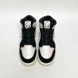  NIKE AIR JORDAN 1 MID DIAMOND GS DN4321-100 