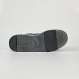  NIKE AIR JORDAN 1 MID WHITE SHADOW 554725-073 