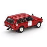  MINI GT - 1/64 RANGE ROVER 1971 INTERNATIONAL HILLRALLY 1 WINNER - 893 