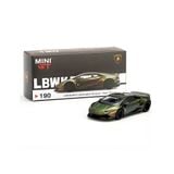  MINI GT - LB WORKS LAMBORGHINI HURACAN VER.2 MAGIC BRONZE - 190 