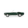  MINI GT - 1/64 FORD MUSTANG CONVERTIBLE 1964 HIGHLAND GREEN - 1166 