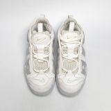  NIKE AIR MORE UPTEMPO LOW TRIPLE WHITE FZ3055-100 