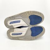  NIKE AIR JORDAN 3 RETRO VARSITY ROYAL CEMENT CT8532-400 