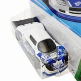  HOT WHEELS BASIC - MAD MIKE DRIFT ATTACK WHITE - HKG58 