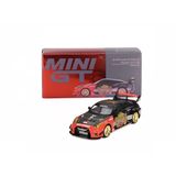  MINI GT X MIZU - 1/64 NISSAN GT-RR R35 LB-SILHOUETTE WORKS GT BARONG - 651 