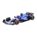  HOT WHEELS PREMIUM - F1 VISA CASH APP R8 FORMULA ONE TEAM - JBM14 - JBM24 