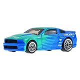  HOT WHEELS THEN AND NOW - '07 FORD MUSTANG FALKEN - HKJ43 