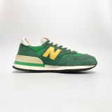  NEW BALANCE 990V1 MIUSA GREEN GOLD M990GG1 