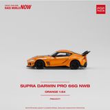  POPRACE - DARWINPRO 66G WBK SUPRA - PR6477 