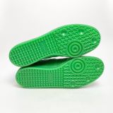  PHARRELL X ADIDAS SAMBA HUMAN RACE GREEN IE7294 