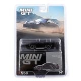  MINI GT - PORSCHE 911 DAKAR BLACK - 958 