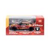  MINI GT X POP RACE - EVA RT PRODUCTION MODEL-02 X WORKS NISSAN GT-R R35 AAPE X EVA RACING - 128 