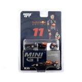  MINI GT - 1:64 RED BULL RB16B #11 SERGIO PÉREZ 2021 AZERBAIJAN GRAND PRIX WINNER - 836 