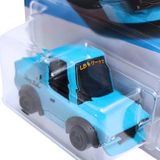  HOT WHEELS BASIC - TOONED NISSAN SKYLINE 2000GT-R LBWK - HRY85 