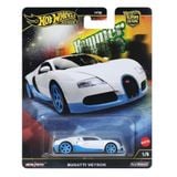  HOT WHEELS PREMIUM - BUGATTI VEYRON - HRW06 