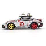  MINI GT - CHASE INCLUDED - Porsche 911 Dakar "Uncle Rally" - 1068 