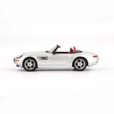  MINI GT - 1/64 BMW Z8 SILVER - 998 