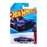  HOT WHEELS NIGHTSPEED - '87 BUICK REGAL GNX - JJM00 