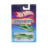  HOT WHEELS ULTRA HOTS 64 ĐOGE 330 HRX08 