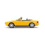  MINI GT - 1/64 MAZDA MX-5 EUNOS ROADSTER SUNBURST YELLOW - 393 