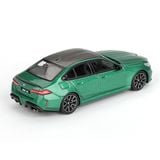  MINI GT - BMW M5 G90 ISLE OF MAN GREEN METALLIC - 1086 