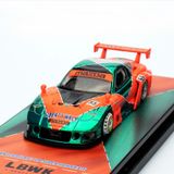  INNO64 - [CHASE] 1/64 LBWK MAZDA RX7 (FD3S) LB-SUPER SILHOUTTE - IN64-LBWK-RX7-04 