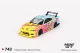  MINI GT - Nissan LB-Super Silhouette S15 SILVIA LB KUMA - 743 