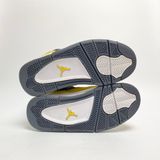  NIKE AIR JORDAN 4 RETRO GS LIGHTNING 2021 408452-700 