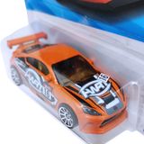 HOT WHEELS BASIC - TOYOTA GR86 CUP ORANGE - HYX23 