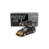  MINI GT - 1/64 TOYOTA GR86 LB NATION BLACK GOLD - 1149 