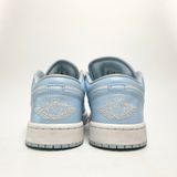  NIKE AIR JORDAN 1 LOW ALUMINUM DC0774-141 