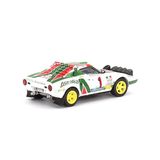  MINI GT - 1/64 LANCIA STRATOS HF 1977 RALLY MONTECARLO WINNER #1 - 422 