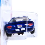  HOT WHEELS BASIC - '96 DODGE VIPER GTS BLUE - HYW50 