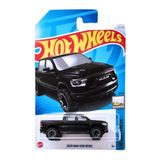  HOT WHEELS BASIC - 2020 RAM 1500 REBEL BLACK - HTD63 