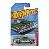  HOT WHEELS BASIC - '80 EL CAMINO - HKJ61 