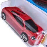  HOT WHEELS BASIC - MC LAREN F1 RED - HTB11 