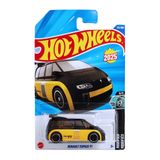  HOT WHEELS BASIC - RENAULT ESPACE F1 BLACK - JBB76 