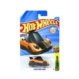  HOT WHEELS TOONED - PAGANI ZONDA CINQUE ORANGE - JJK75 
