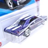  HOT WHEELS COMPACT KINGS - '68 DODGE DART PURPLE - HYY70 