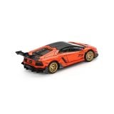  MINI GT - 1/64 LB WORKS LAMBORGHINI AVENTADOR LIMITED EDITION ORANGE MDX 2025 MGT01133 - 1133 