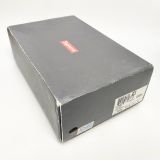  CLARKS X SUPREME WALLABEE BANDANA RED 261-42399 