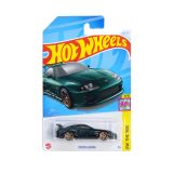  HOT WHEELS THE '90S - TOYOTA SUPRA GREEN - HTB09 