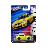  HOT WHEELS SILVER - 2016 BMW M2 - JBY55 