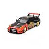  MINI GT X MIZU - 1/64 NISSAN GT-RR R35 LB-SILHOUETTE WORKS GT BARONG - 651 