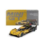  MINI GT - Cadillac V-Series.R #01 Cadillac Racing 2024 IMSA Sebring 12 Hrs - 1004 