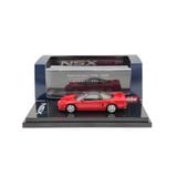  HOBBY JAPAN - 1/64 HONDA NSX NA1 1990 FORMULA RED - HJ64NSX 
