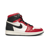  NIKE AIR JORDAN 1 RETRO HIGH SATIN SNAKE CHICAGO CD0461-601 
