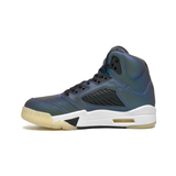  NIKE WMNS AIR JORDAN 5 RETRO OIL GREY CD2722-001 