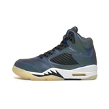  NIKE WMNS AIR JORDAN 5 RETRO OIL GREY CD2722-001 